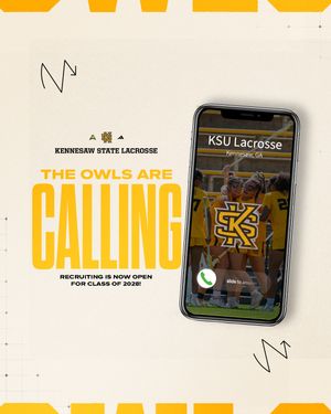 Image post by @ksuowlslax on Instagram