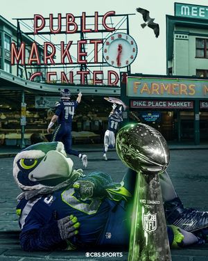 Image post by @cbssports on Instagram