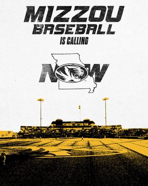 Image post by @missouri_baseball on Instagram