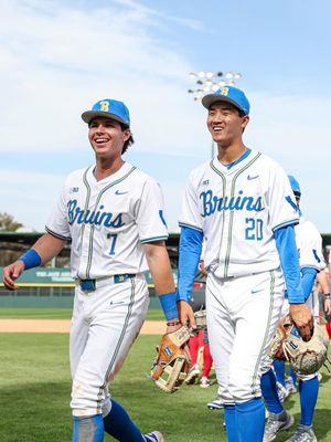 Image post by @uclabruinsbaseball on Instagram