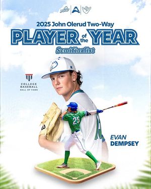 Image post by @fgcu_baseball on Instagram