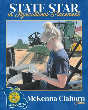 Image post by @missouriffa on Instagram