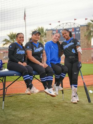 Image post by @byu_softball on Instagram