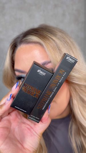 Video post by @beckymorganmakeup on TikTok
