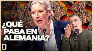Video post by @olgaenvivo_ on YouTube