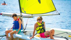 Image post by @camprobinhoodnh on Instagram