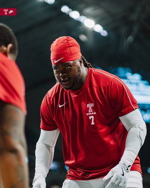 Image post by @temple_fb on Instagram