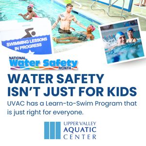 Image post by @uppervalleyaquaticcenter on Instagram