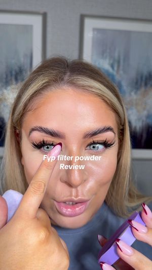 Video post by @beckymorganmakeup on TikTok
