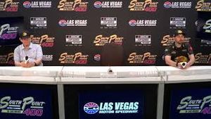 Video post by @frontstretch on YouTube