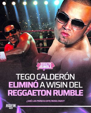 Image post by @reggaetontv on Instagram