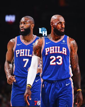 Image post by @LegionHoops on Twitter