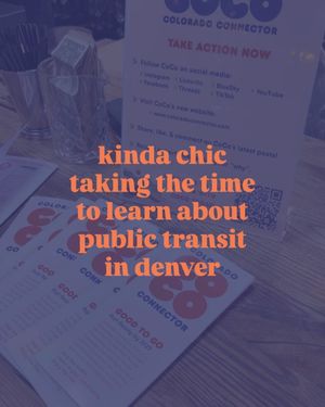 Image post by @dishingondenver on Instagram