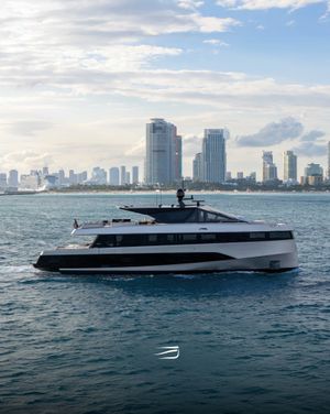 Image post by @wallyyachts_official on Instagram