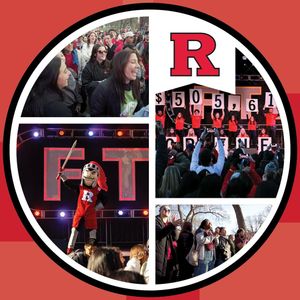 Image post by @rutgersu on Instagram