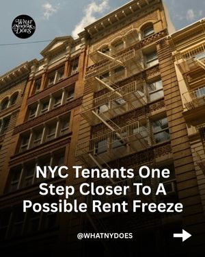 Image post by @whatisnewyork on Instagram