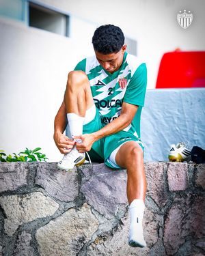 Image post by @clubnecaxa on Instagram