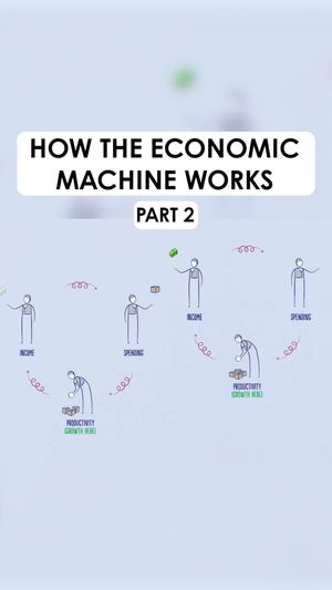 Video post by @raydalio on Instagram