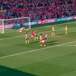 Image post by @premierleague on Twitter/X