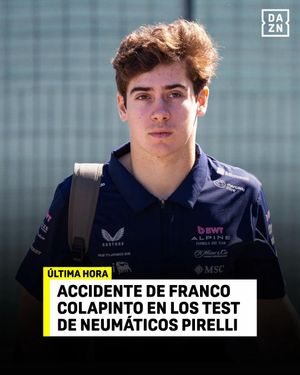 Video post by @dazn_es on TikTok