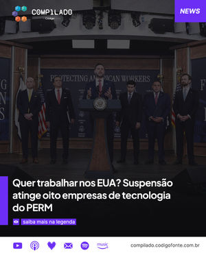 Image post by @codigofontetv on Instagram
