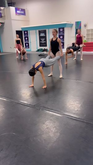 Video post by @elitedanceforcemi on Instagram