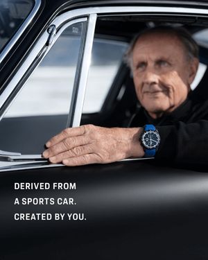 Image post by @porschedesign on Instagram