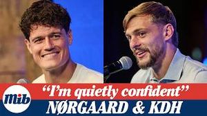 Video post by @meninblazers on YouTube