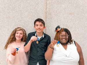 Image post by @Palestine Independent School District on Facebook