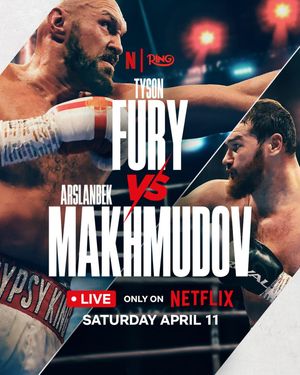 Image post by @tysonfury on Instagram