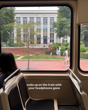 Image post by @northeastern on Instagram