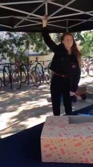 Video post by @ktsw899 on Facebook