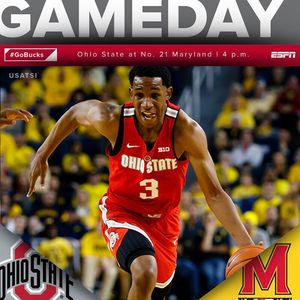 Image post by @ohiostathletics on Instagram