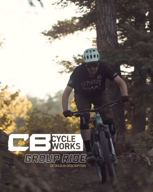 Image post by @cbcycleworks on Instagram