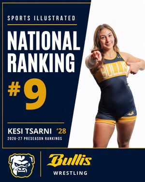 Image post by @bullisathletics on Instagram