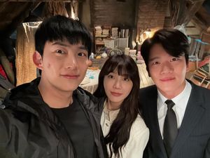 Image post by @taecyeonokay on Instagram