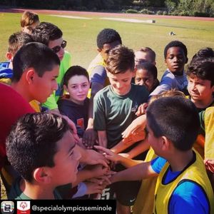Image post by @SouthOrlandoSoccer on Facebook