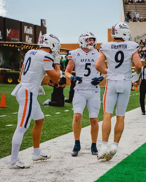Image post by @utsaftbl on Instagram