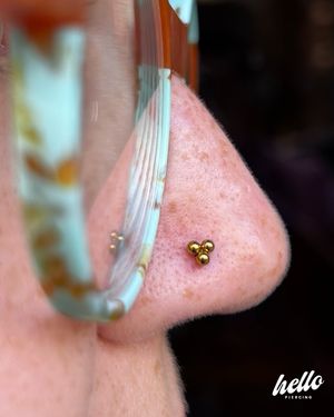 Image post by @hello.piercing.studio on Instagram