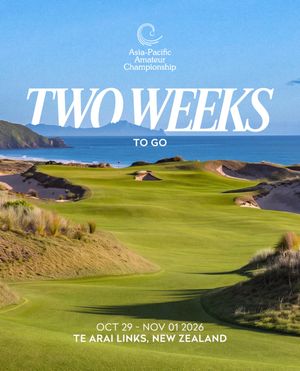 Image post by @therandagolf on Instagram