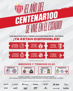 Image post by @ClubNecaxa on Twitter
