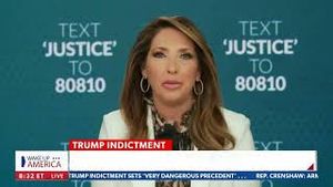 Video post by @ronnamcdaniel1712 on YouTube