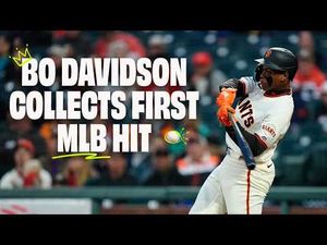 Video post by @San Francisco Giants on YouTube