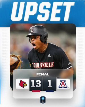 Image post by @ncaabaseball on Instagram