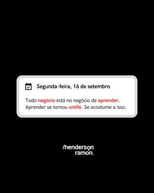 Image post by @hendersonramon on Instagram