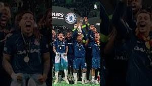 Video post by @chelseafc on YouTube