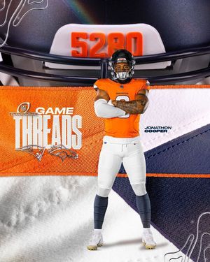 Image post by @broncos on Instagram