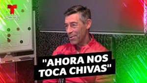Video post by @deportes on YouTube