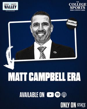 Image post by @statemediapsu on Instagram