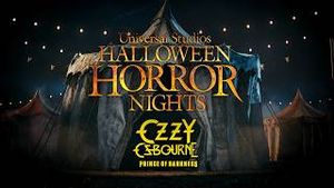 Video post by @halloweenhorrornights on YouTube
